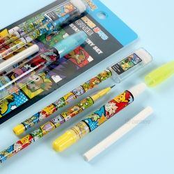 POKEMON Stationery Set