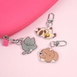 Nyang Nyang Keyring, Set of 60