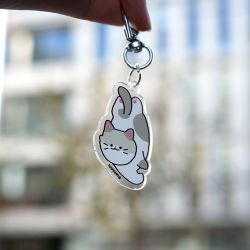 Nyang Nyang Keyring, Set of 60