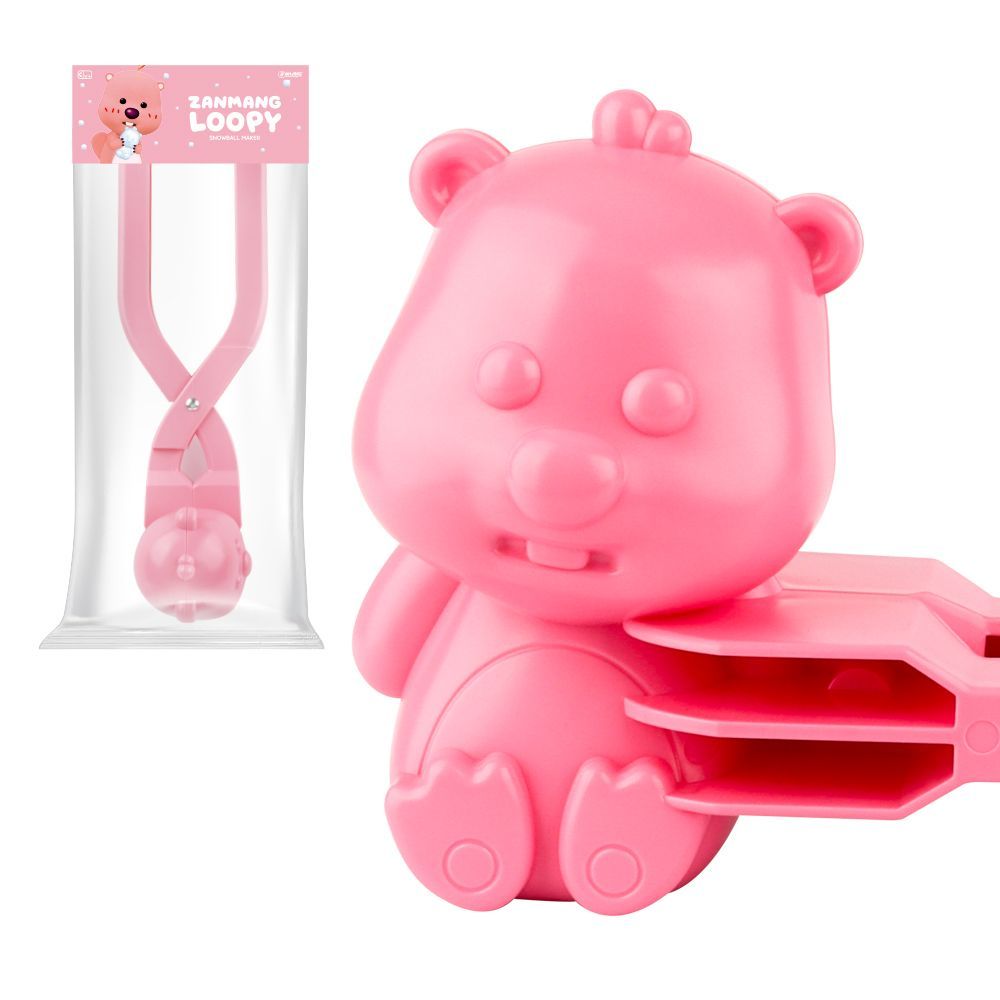 Loopy Snowball Maker