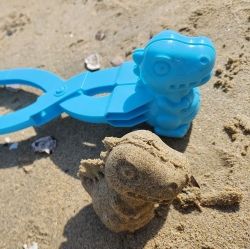 Tyranno Snowball Maker / Sand Maker