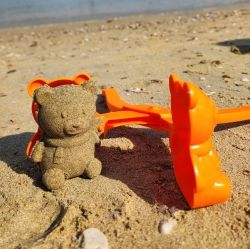 Teddy Bear Snowball Maker