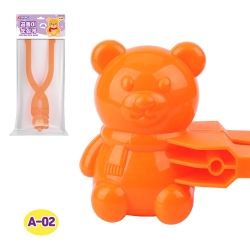 Teddy Bear Snowball Maker
