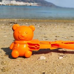 Teddy Bear Snowball Maker