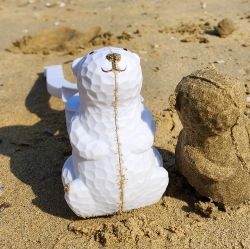 Polar Bear Snowball Maker