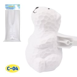 Polar Bear Snowball Maker