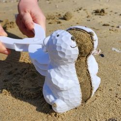 Polar Bear Snowball Maker