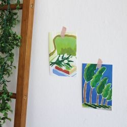 Little Tings Post Card Part 03