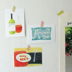 Little Tings Post Card Part 05