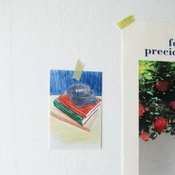 Little Tings Post Card Part 05