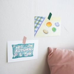 Little Tings Post Card Part 05