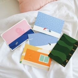 Little Tings Post Card Part 07