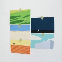 Little Tings Post Card Part 08