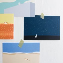 Little Tings Post Card Part 08