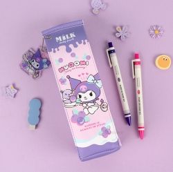 Sanrio Milk Pack Pencil Case, random