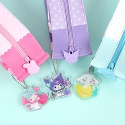 Sanrio Milk Pack Pencil Case, random