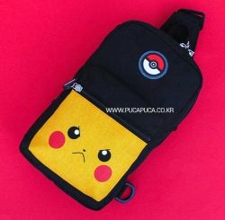 Pokemon Winner Sling Bag 