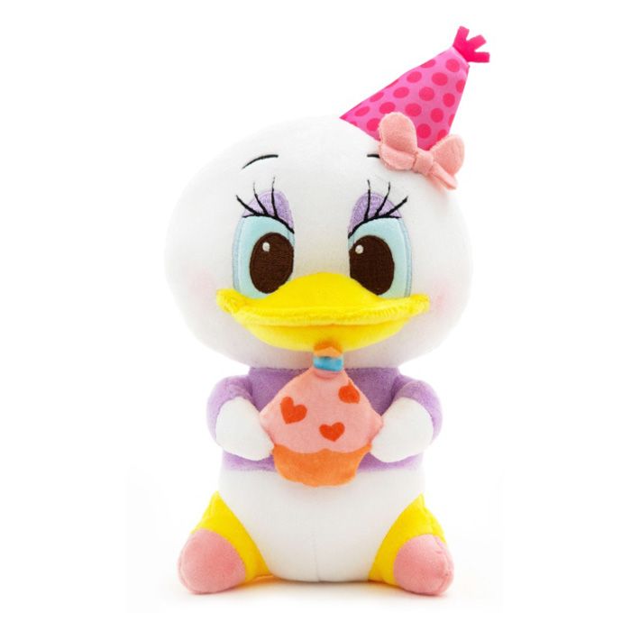 Disney Anniversary Collection Doll Daisy Duck 25cm