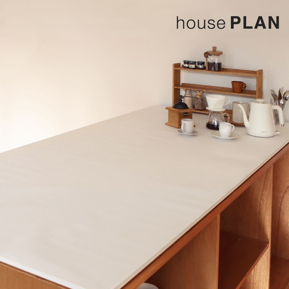 House Plan Drawer Shelf Clear Liner