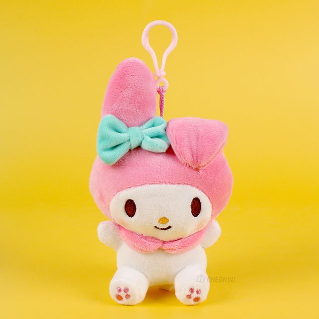 마이멜로디 가방고리 13cm