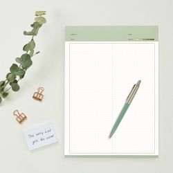 Color Energy Notepad B5 