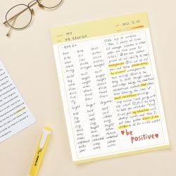 Color Energy Notepad B5 