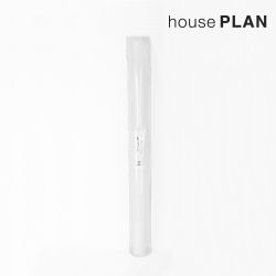 House Plan Drawer Shelf Clear Liner