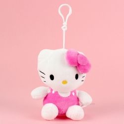 Hello Kitty Keychain 13cm 