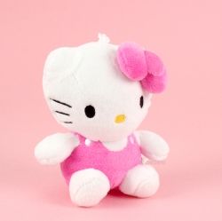 Hello Kitty Keychain 13cm 