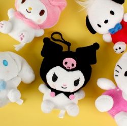 My Melody Keychain 13cm