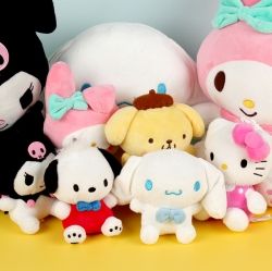 My Melody Keychain 13cm