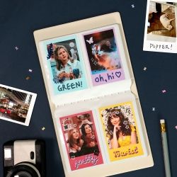 Archive Collect Book, 2 Pocket 