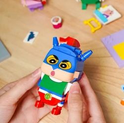 Shin Chan Action Mask Mask Blocks