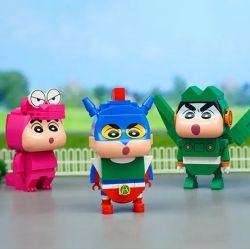 Shin Chan Action Mask Mask Blocks