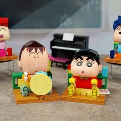 Shin Chan Blocks 