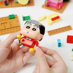 Shin Chan Blocks 
