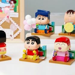 Shin Chan Blocks 