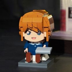 Keeppley Block Detective Conan Series