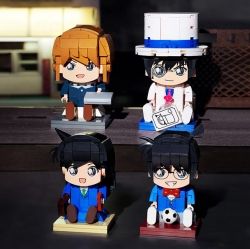 Keeppley Block Detective Conan Series