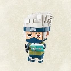 KEEPPLEY Block Naruto Series_Hatake Kakashi