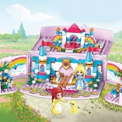 DIGO Princess Leah Series_Secret Garden