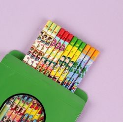 2B Pencil 12PCS Set 