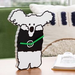 Little paper Wall clock