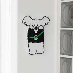 Little paper Wall clock