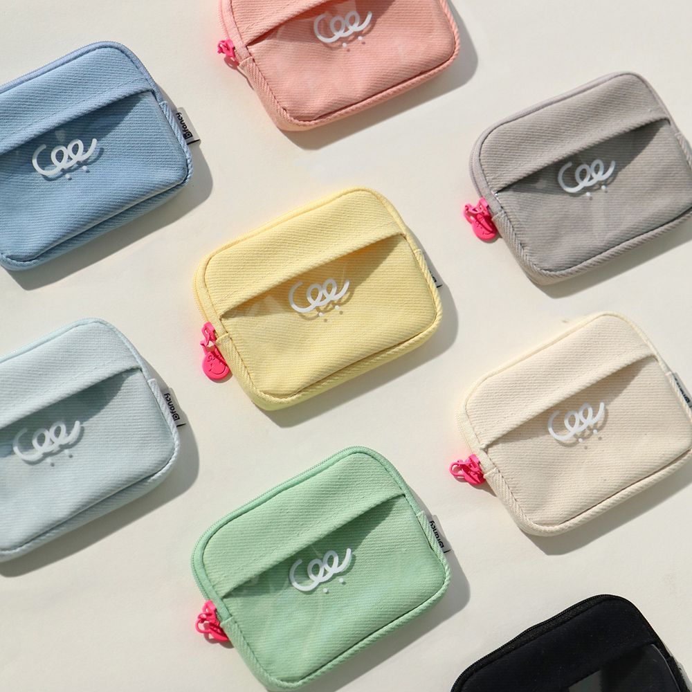 B Fancy Gleaming Card Case