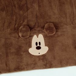 Mickey Mouse Bath Towel 