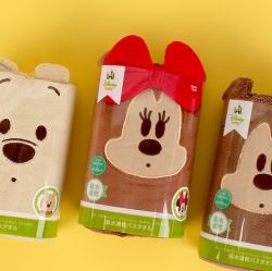 Mickey Mouse Bath Towel 