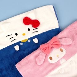 My Melody Hair Dry Towel 