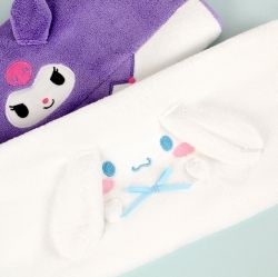 Kuromi Hair Dry Towel 
