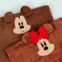 Mickey Mouse Hair Dry Towel 